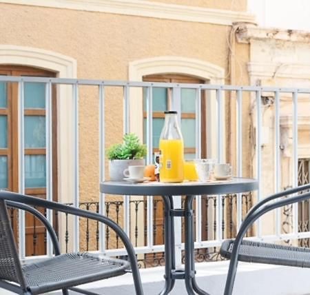 Apartamento At Trajano 1 Almería Exterior foto