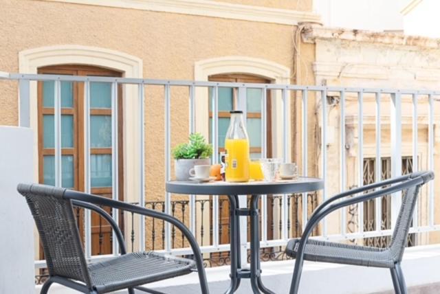 Apartamento At Trajano 1 Almería Exterior foto